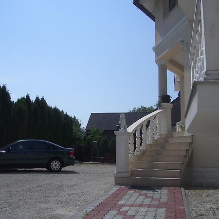 Hegyi Villa Hévíz Exteriér fotografie