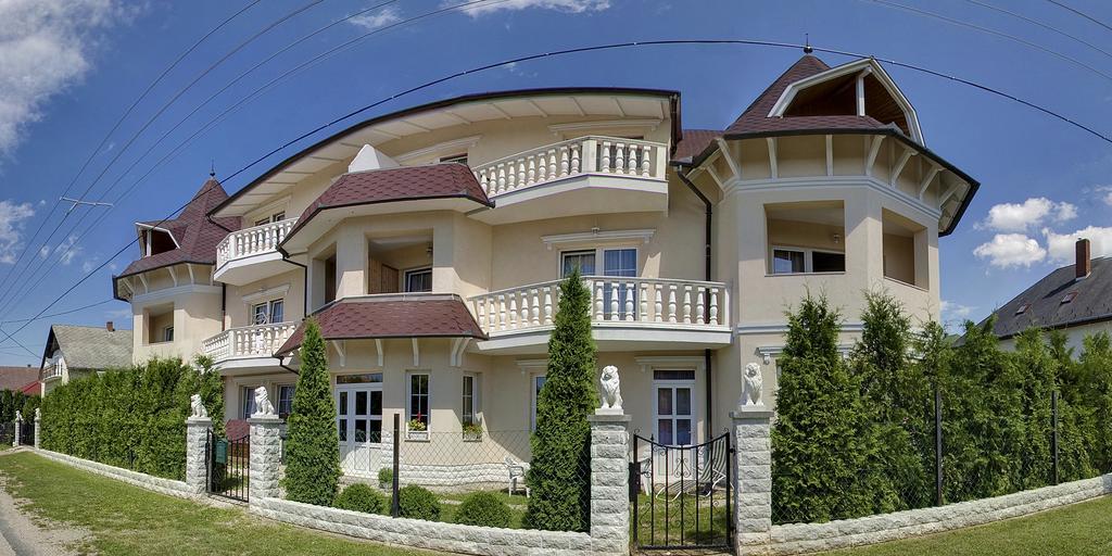 Hegyi Villa Hévíz Exteriér fotografie