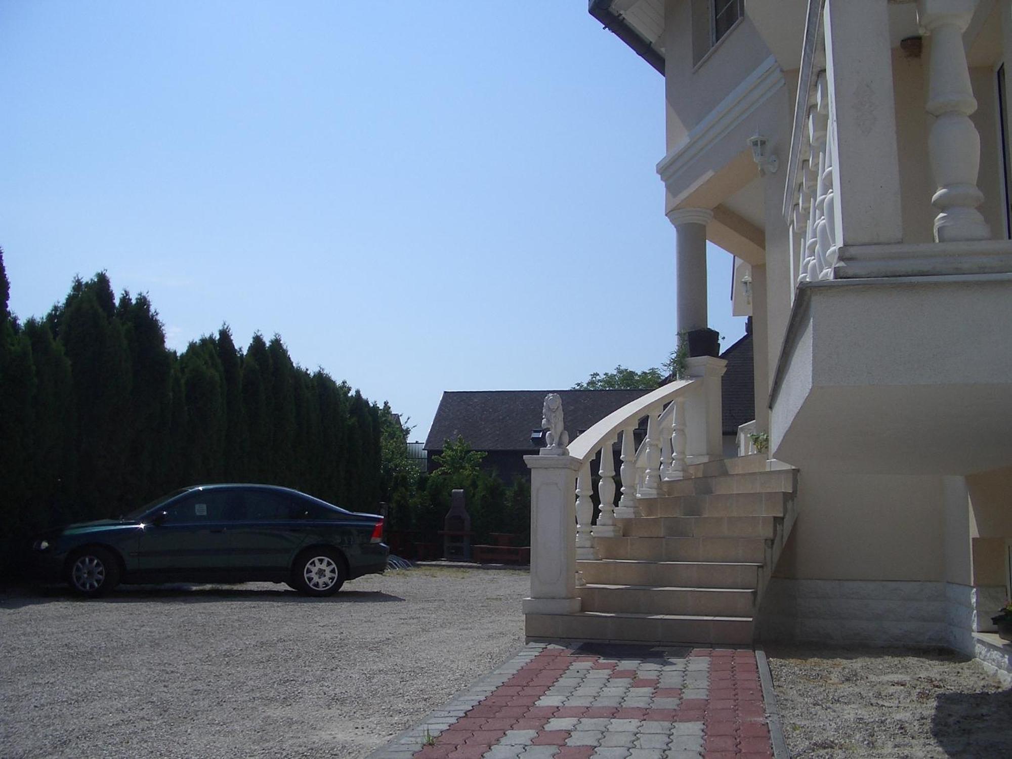 Hegyi Villa Hévíz Exteriér fotografie