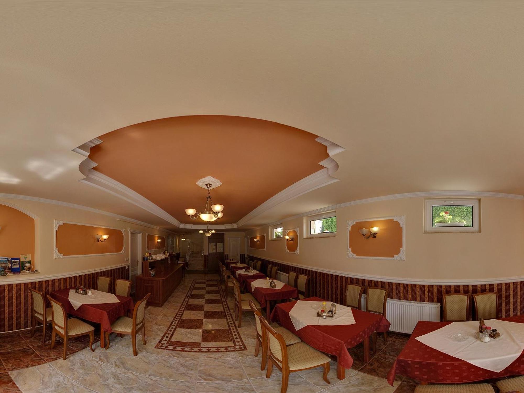 Hegyi Villa Hévíz Exteriér fotografie