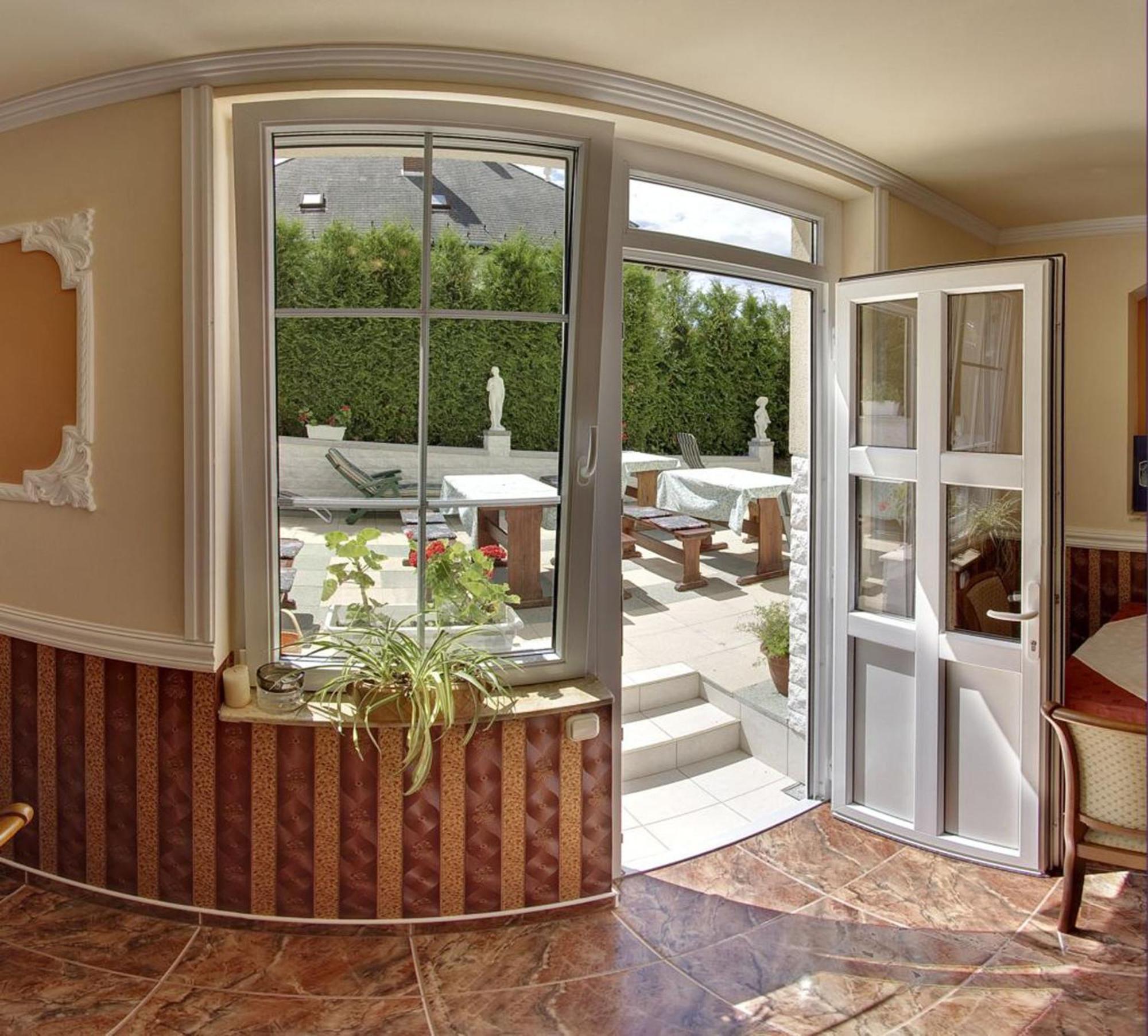 Hegyi Villa Hévíz Exteriér fotografie